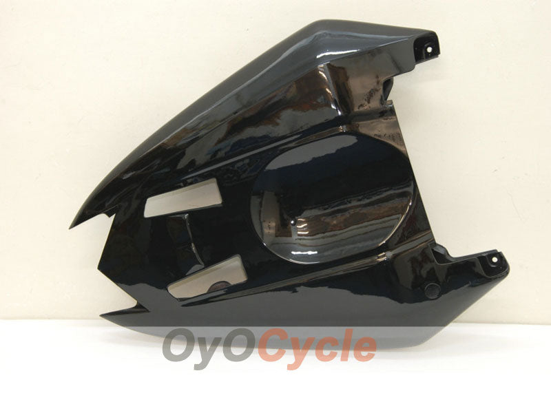 Kit de carénages injectés pour NINJA ZX-10R 04-05 - Blanc, Noir - West #OYO87901550