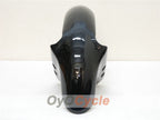 Kit de carénages injectés pour YZF-R1 00-01 - Rouge, noir - Flamme #OYO87900767