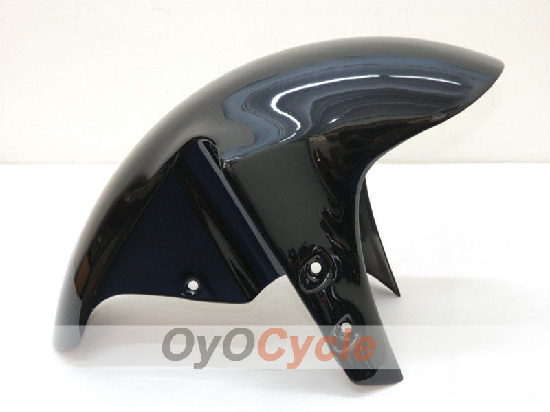 Kit de carénages injectés pour YZF-R1 00-01 - Rouge, noir - Flamme #OYO87900767