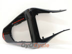 Kit de carénages injectés pour YZF-R1 00-01 - Rouge, noir - Flamme #OYO87900767