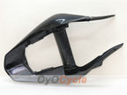 Kit de carénages injectés pour YZF-R1 00-01 - Rouge, noir - Flamme #OYO87900767