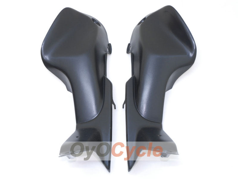 Kit de carénage à injection pour CBR600F4 99-00 - Blanc, Noir - Konica Minolta #OYO87902781