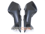 Kit de carénage à injection pour CBR600F4 99-00 - Blanc, Noir - Konica Minolta #OYO87902781
