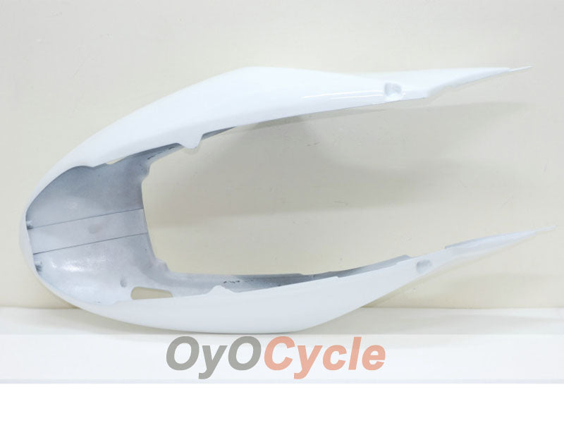 Kit de carénage à injection pour CBR600F4i 04-07 - Blanc, Noir - Style usine #OYO87900210