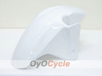 Kit de carénage à injection pour CBR600F4i 04-07 - Blanc, Noir - Style usine #OYO87900210