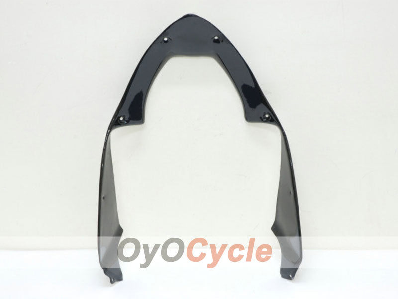 Kit de carénage à injection pour CBR600F4i 04-07 - Blanc, Noir - Style usine #OYO87900210