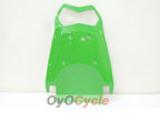 Kit de carénage injecté pour NINJA ZX-6R 03-04 - Vert, blanc - Style d'origine #OYO87901761