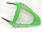 Kit de carénage injecté pour NINJA ZX-6R 03-04 - Vert, blanc - Style d'origine #OYO87901761