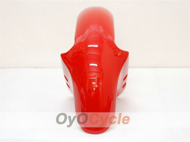 Kit de carénage à injection pour YZF-R1 98-99 - Rouge, Blanc - Style d’origine #OYO87900744
