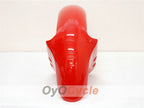 Kit de carénage à injection pour YZF-R1 98-99 - Rouge, Blanc - Style d’origine #OYO87900744
