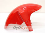 Kit de carénage à injection pour YZF-R1 98-99 - Rouge, Blanc - Style d’origine #OYO87900744