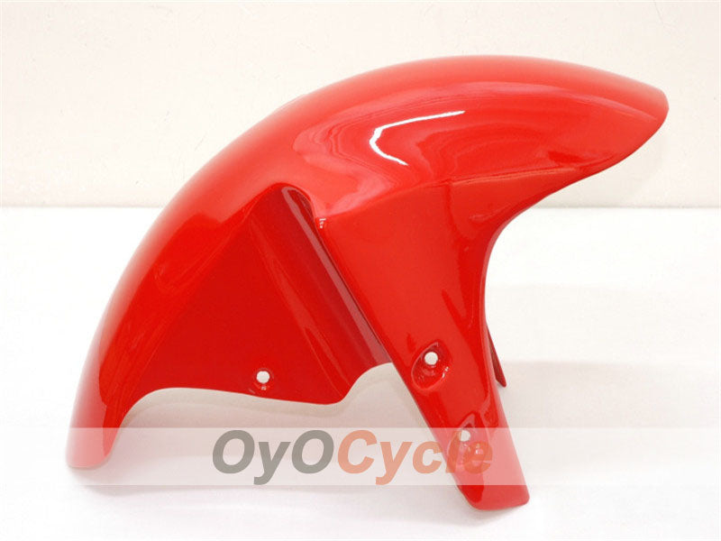 Kit de carénage à injection pour YZF-R1 98-99 - Rouge, Blanc - Style d’origine #OYO87900744