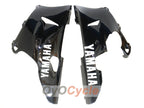 Kit de carénage à injection pour YZF-R1 98-99 - Rouge, Blanc - Style d’origine #OYO87900744