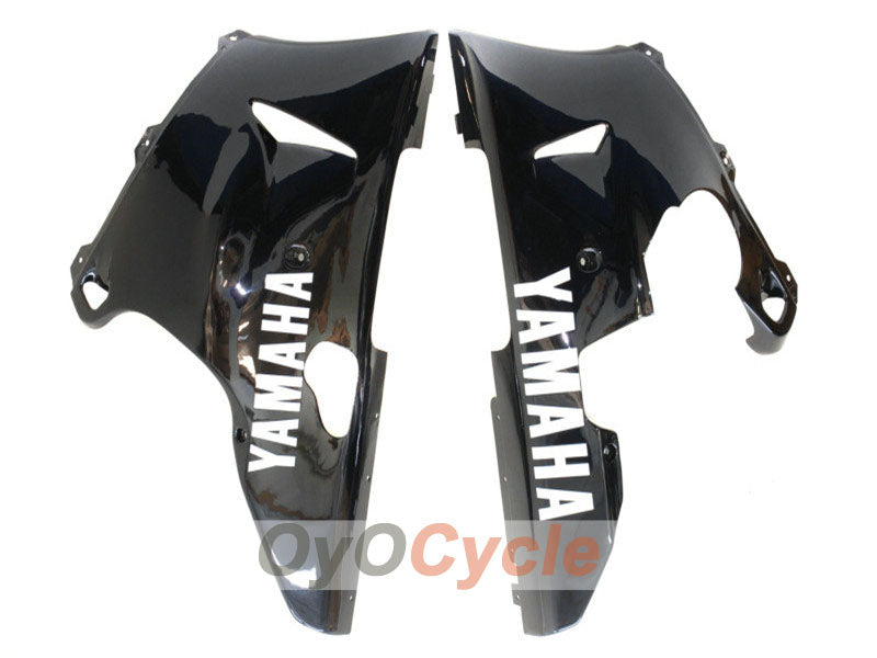 Kit de carénage à injection pour YZF-R1 98-99 - Rouge, Blanc - Style d’origine #OYO87900744