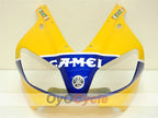 Kit de carénage à injection pour YZF-R1 98-99 - Jaune, Bleu - Camel, MOTUL #OYO87900734