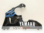 Kit de carénages injectés pour YZF-R1 00-01 - Bleu, noir - Flamme #OYO87900765