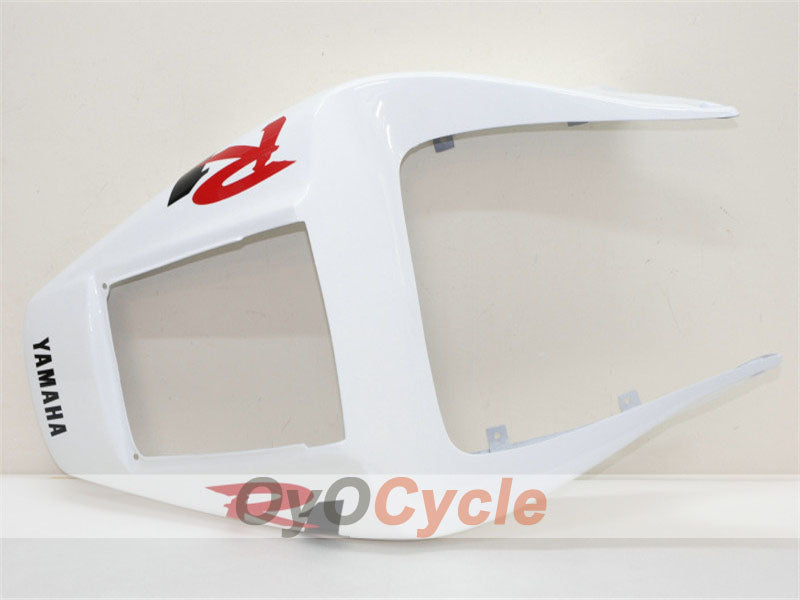 Kit de carénage à injection pour YZF-R1 98-99 - Rouge, Blanc - Style d’origine #OYO87900744