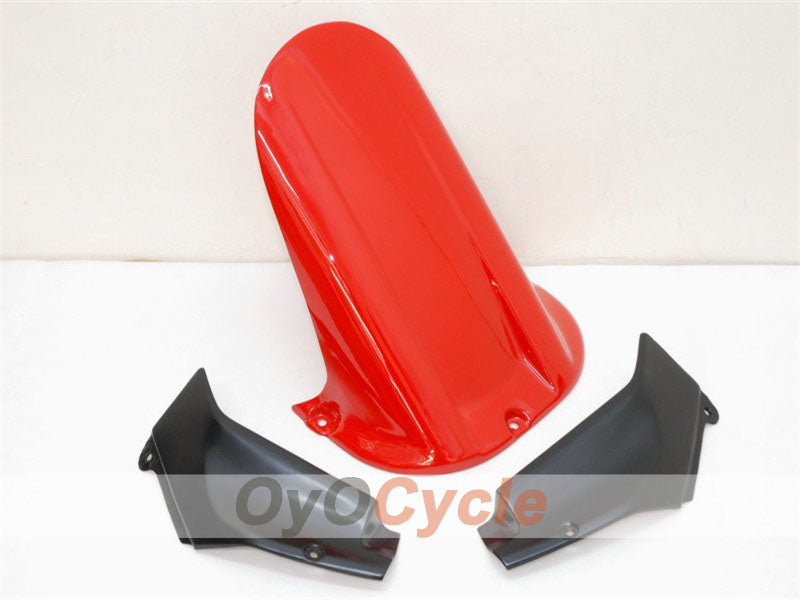 Kit de carénage à injection pour YZF-R1 98-99 - Rouge, Blanc - Style d’origine #OYO87900744