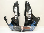 Kit de carénages injectés pour YZF-R1 00-01 - Bleu, noir - Flamme #OYO87900765