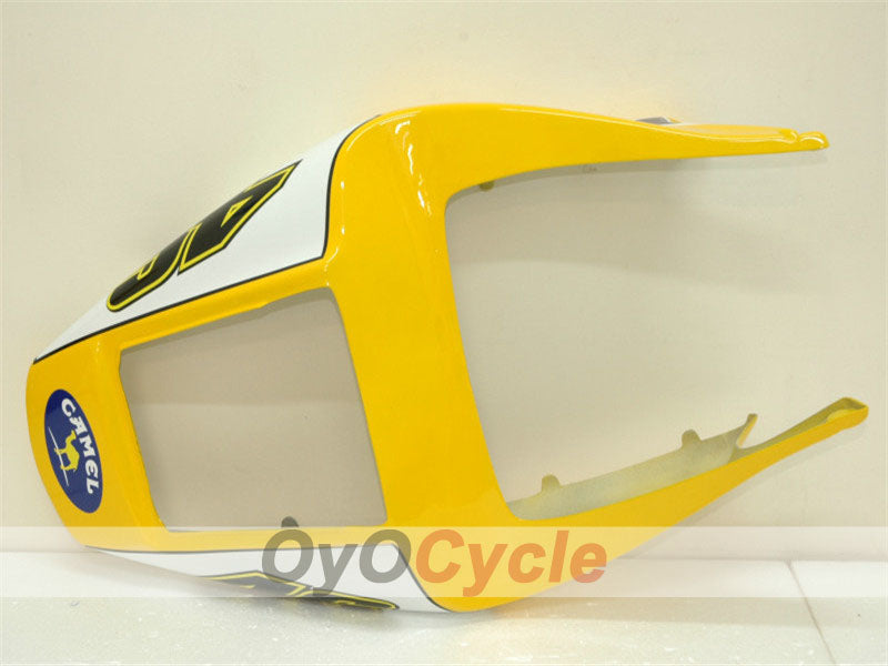 Kit de carénage à injection pour YZF-R1 98-99 - Jaune, Bleu - Camel, MOTUL #OYO87900734