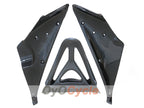 Kit de carénage à injection pour YZF-R1 98-99 - Rouge, Blanc - Style d’origine #OYO87900744