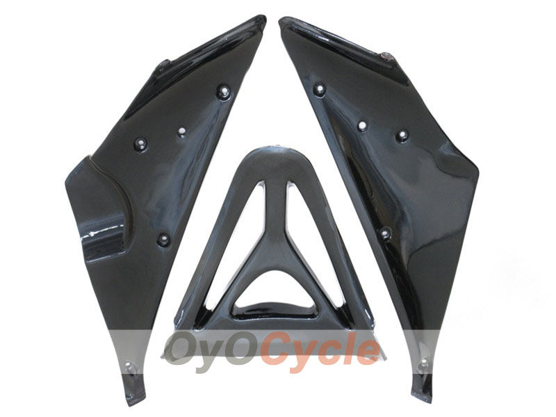 Kit de carénage à injection pour YZF-R1 98-99 - Rouge, Blanc - Style d’origine #OYO87900744