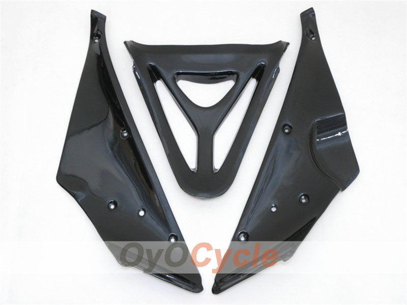 Kit de carénage à injection pour YZF-R1 98-99 - Rouge, Blanc - Style d’origine #OYO87900744