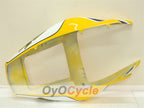 Kit de carénage à injection pour YZF-R1 98-99 - Jaune, Bleu - Camel, MOTUL #OYO87900734