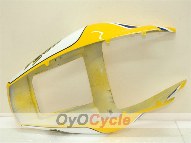 Kit de carénage à injection pour YZF-R1 98-99 - Jaune, Bleu - Camel, MOTUL #OYO87900734