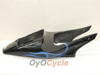 Kit de carénages injectés pour YZF-R1 00-01 - Bleu, noir - Flamme #OYO87900765