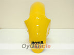 Kit de carénage à injection pour YZF-R1 98-99 - Jaune, Bleu - Camel, MOTUL #OYO87900734
