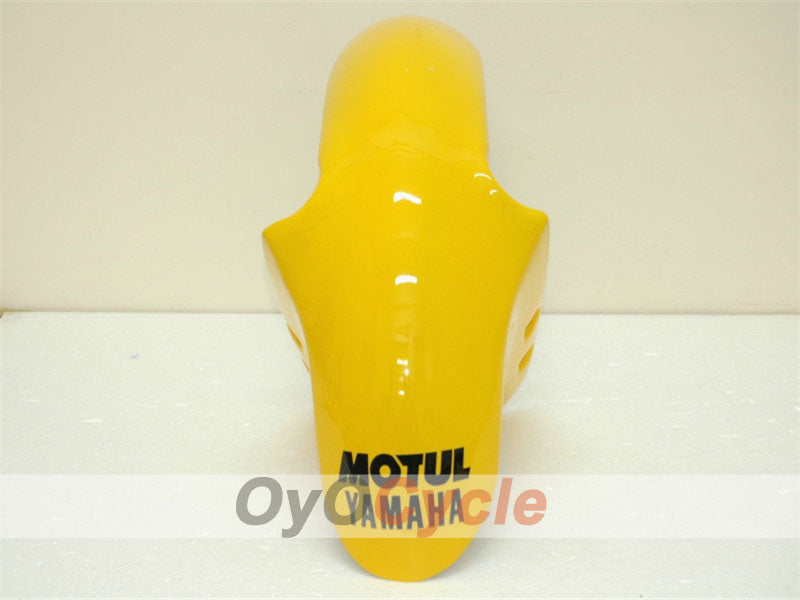Kit de carénage à injection pour YZF-R1 98-99 - Jaune, Bleu - Camel, MOTUL #OYO87900734
