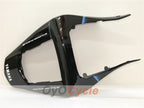 Kit de carénages injectés pour YZF-R1 00-01 - Bleu, noir - Flamme #OYO87900765