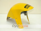 Kit de carénage à injection pour YZF-R1 98-99 - Jaune, Bleu - Camel, MOTUL #OYO87900734