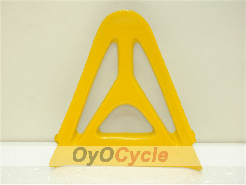 Kit de carénage à injection pour YZF-R1 98-99 - Jaune, Bleu - Camel, MOTUL #OYO87900734