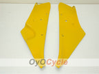 Kit de carénage à injection pour YZF-R1 98-99 - Jaune, Bleu - Camel, MOTUL #OYO87900734