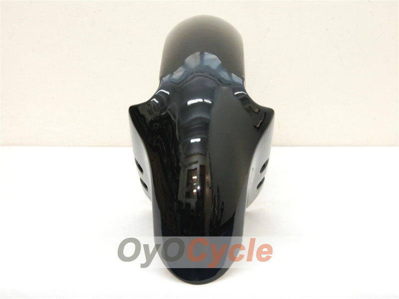 Kit de carénages injectés pour YZF-R1 00-01 - Bleu, noir - Flamme #OYO87900765