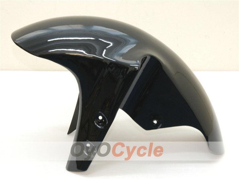 Kit de carénages injectés pour YZF-R1 00-01 - Bleu, noir - Flamme #OYO87900765