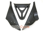 Kit de carénages injectés pour YZF-R1 00-01 - Bleu, noir - Flamme #OYO87900765