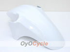 Kit de carénage à injection pour CBR600F4 99-00 - Blanc, Noir - Style usine #OYO87900136
