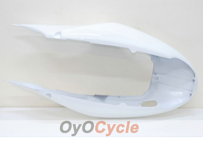 Kit de carénage à injection pour CBR600F4 99-00 - Blanc, Noir - Style usine #OYO87900136