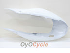 Kit de carénage à injection pour CBR600F4 99-00 - Blanc, Noir - Style usine #OYO87900136