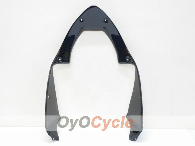 Kit de carénage à injection pour CBR600F4 99-00 - Blanc, Noir - Style usine #OYO87900136