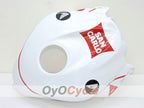 Kit de carénage à injection pour CBR600RR 07-08 - Rouge, Blanc - San Carlo #OYO87900435