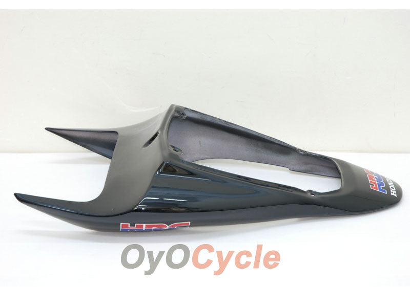 Kit de carénage à injection pour CBR600RR 07-08 - Rouge, Blanc - San Carlo #OYO87900435