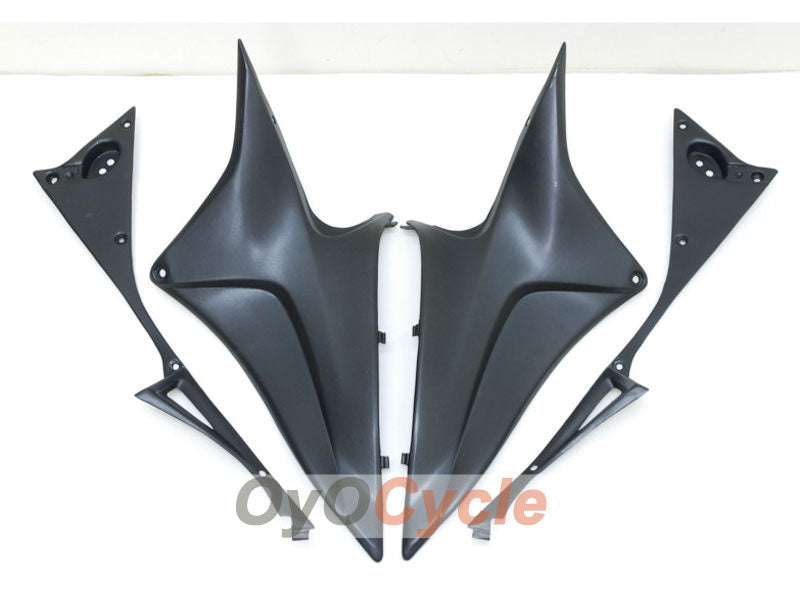 Kit de carénage à injection pour CBR600RR 07-08 - Rouge, Blanc - San Carlo #OYO87900435