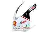Kit de carénage à injection pour CBR1000RR 04-05 - Blanc, Noir - San Carlo #OYO87900545