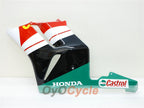 Kit de carénage à injection pour CBR1000RR 04-05 - Blanc, Noir - San Carlo #OYO87900545