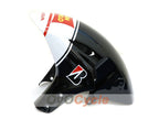 Kit de carénage à injection pour CBR1000RR 04-05 - Blanc, Noir - San Carlo #OYO87900545