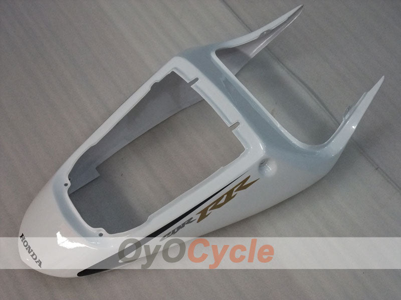Kit de carénage à injection pour CBR900RR 929 00-01 - Blanc - Style d'usine #OYO87902741